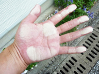 矢吹町 外壁塗装リフォーム写真