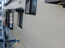 矢吹町 外壁塗装リフォーム写真