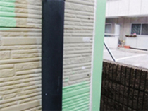 矢吹町 外壁塗装リフォーム写真