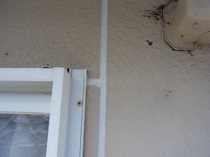 鏡石町 外壁塗装リフォーム写真