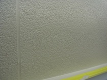 鏡石町 外壁塗装リフォーム写真