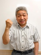 水野　浩幸代表の写真