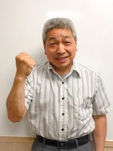 水野 浩幸代表の写真