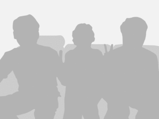 お客様との写真