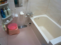 鏡石町  浴室リフォーム写真