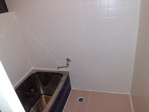 郡山市 浴室リフォームアフター写真