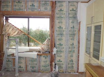 郡山市 リビングリフォーム写真