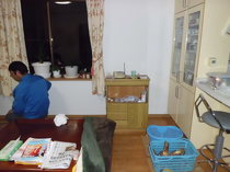 郡山市 リビングリフォーム写真