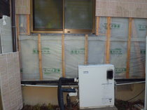 郡山市 トイレリフォーム写真