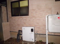 郡山市 トイレリフォーム写真