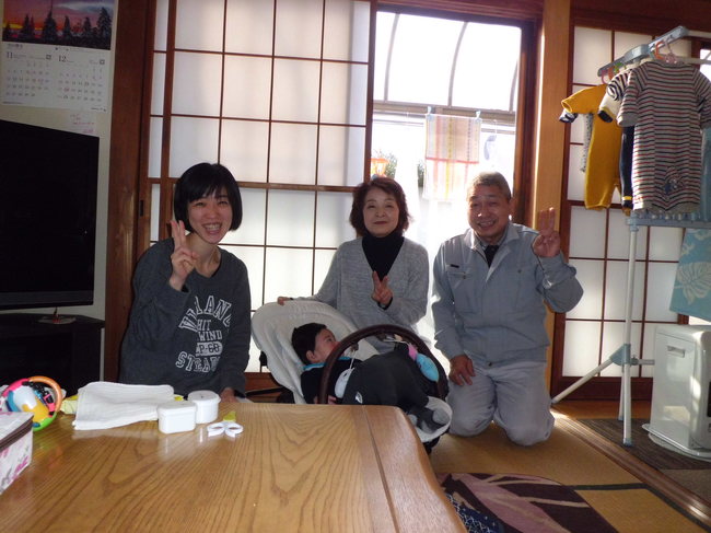 郡山市安積町吉田様