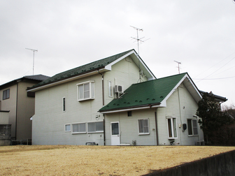 屋根・外壁塗装工事