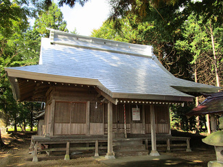 須賀川市・神社