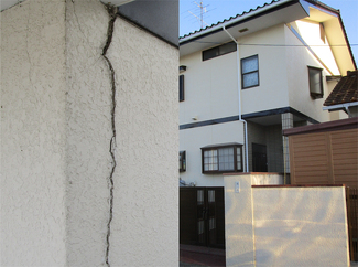 住宅改築工事